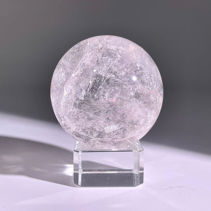 B263◇１点物◇ピンクアゼツライト◇58×58×58mm◇天然石・鉱物・パワーストーン