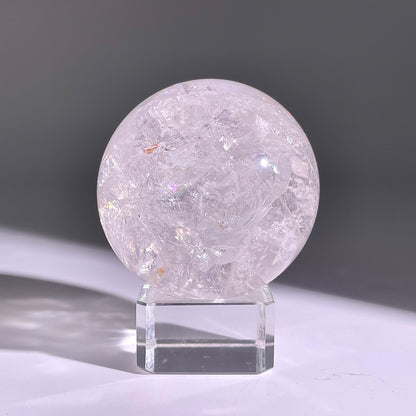 B263◇１点物◇ピンクアゼツライト◇58×58×58mm◇天然石・鉱物・パワーストーン