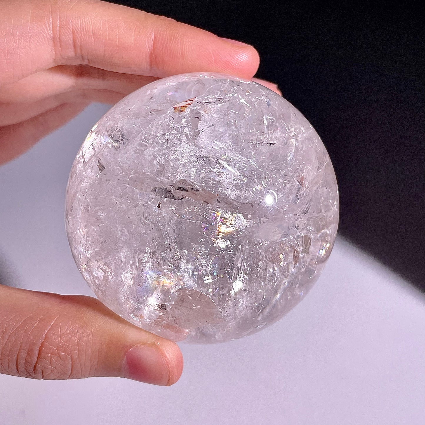 B263◇１点物◇ピンクアゼツライト◇58×58×58mm◇天然石・鉱物・パワーストーン