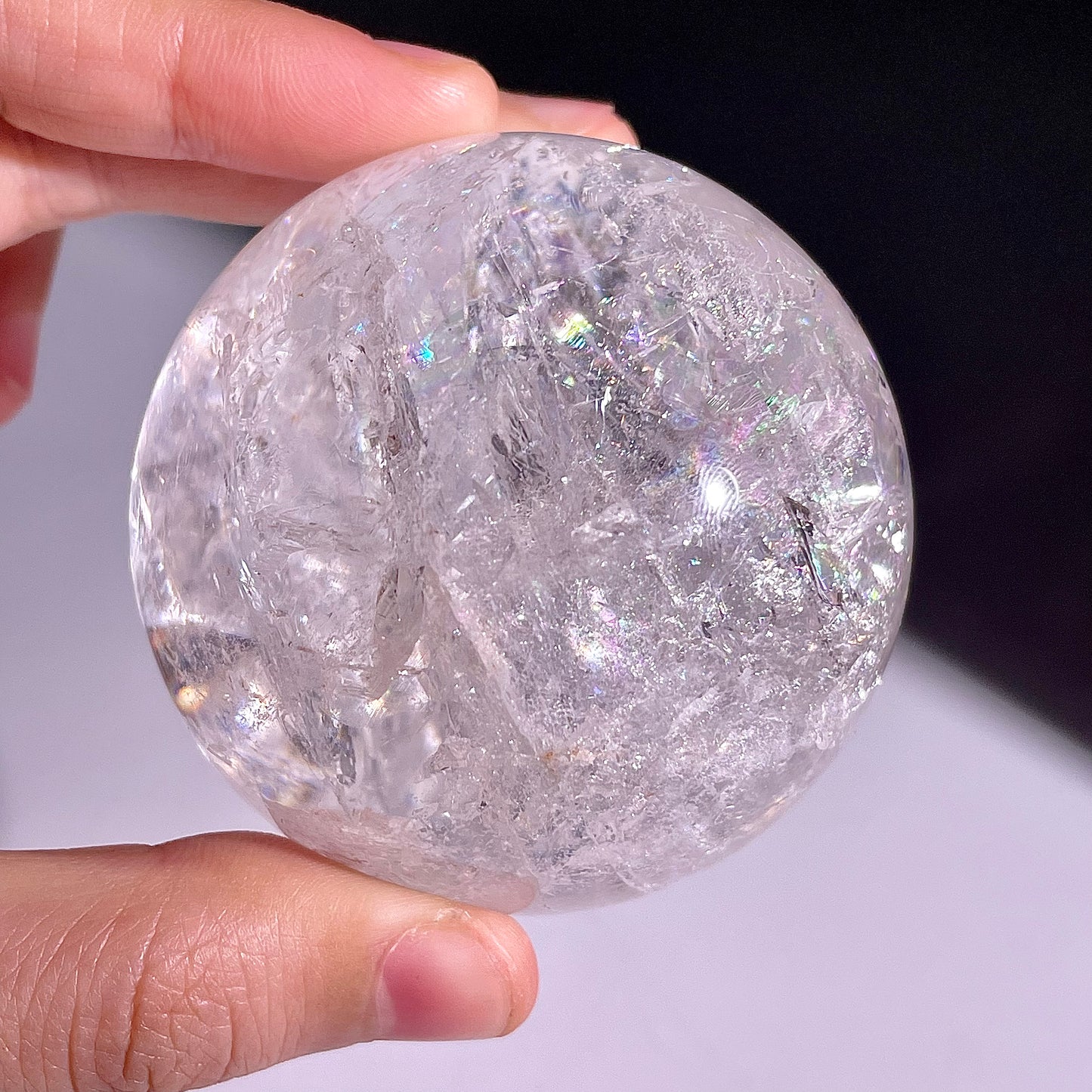 B263◇１点物◇ピンクアゼツライト◇58×58×58mm◇天然石・鉱物・パワーストーン