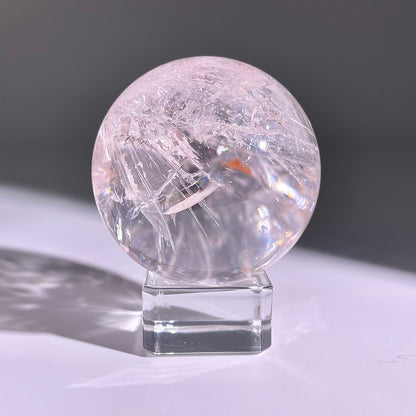 B264◇１点物◇ピンクアゼツライト◇54×54×54mm◇天然石・鉱物・パワーストーン
