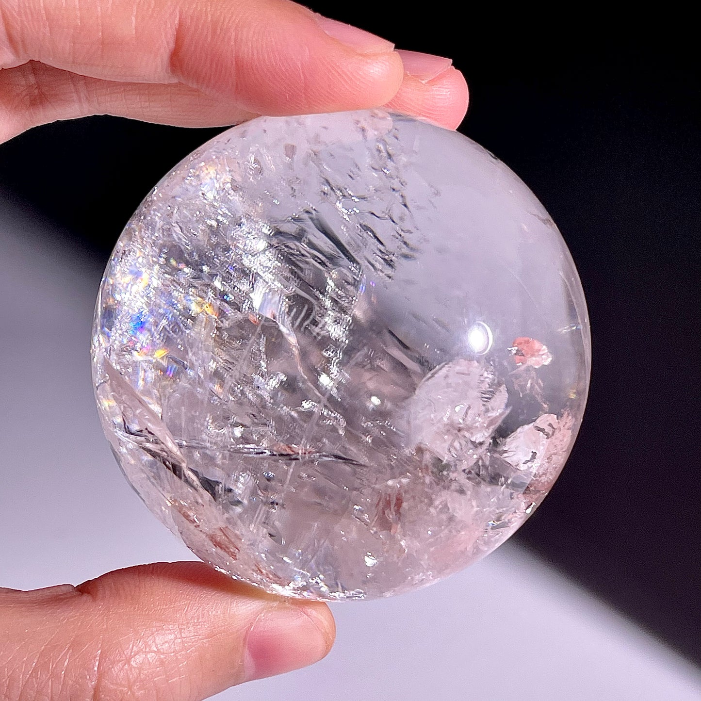 B264◇１点物◇ピンクアゼツライト◇54×54×54mm◇天然石・鉱物・パワーストーン