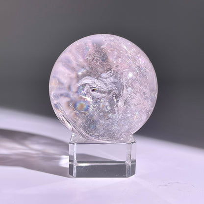 B265◇１点物◇ピンクアゼツライト◇57×57×57mm◇天然石・鉱物・パワーストーン