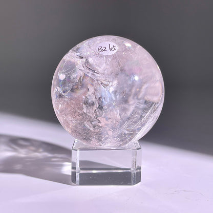 B265◇１点物◇ピンクアゼツライト◇57×57×57mm◇天然石・鉱物・パワーストーン