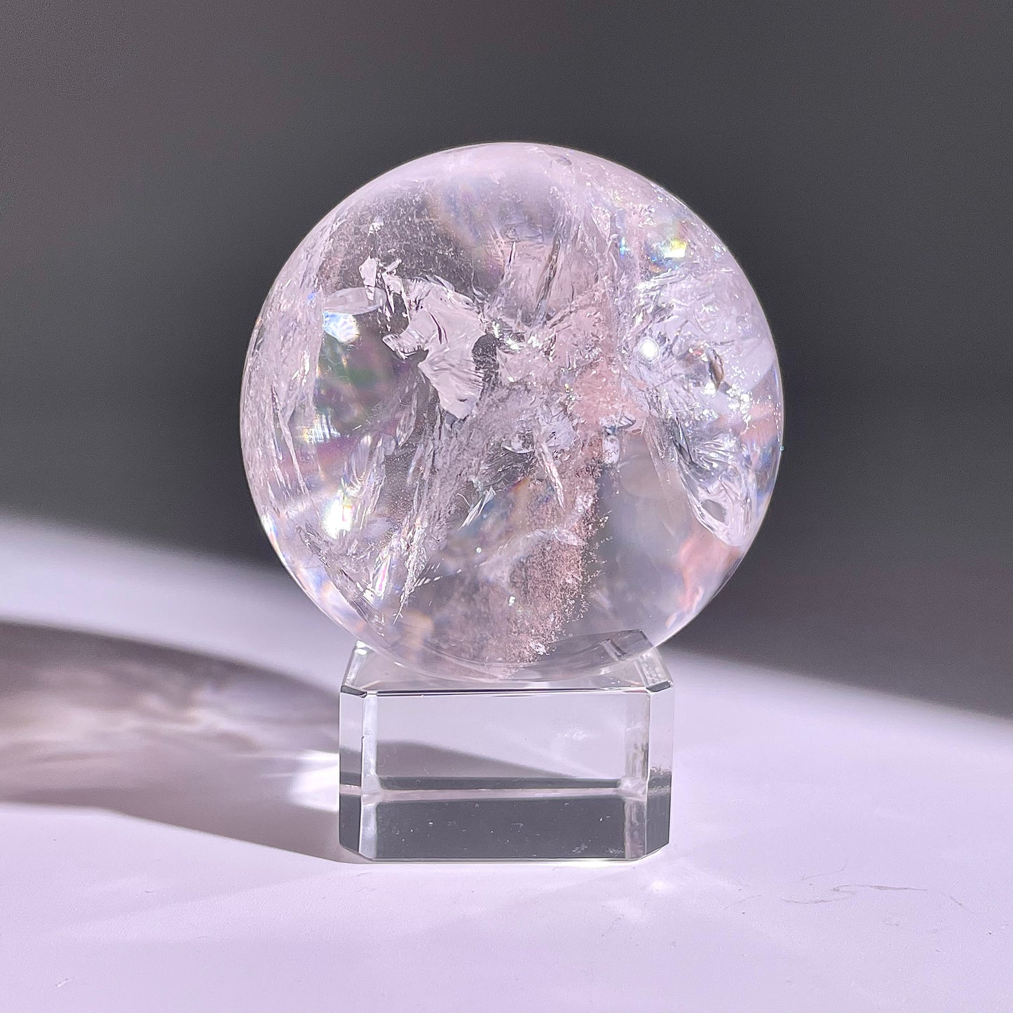 B265◇１点物◇ピンクアゼツライト◇57×57×57mm◇天然石・鉱物・パワーストーン