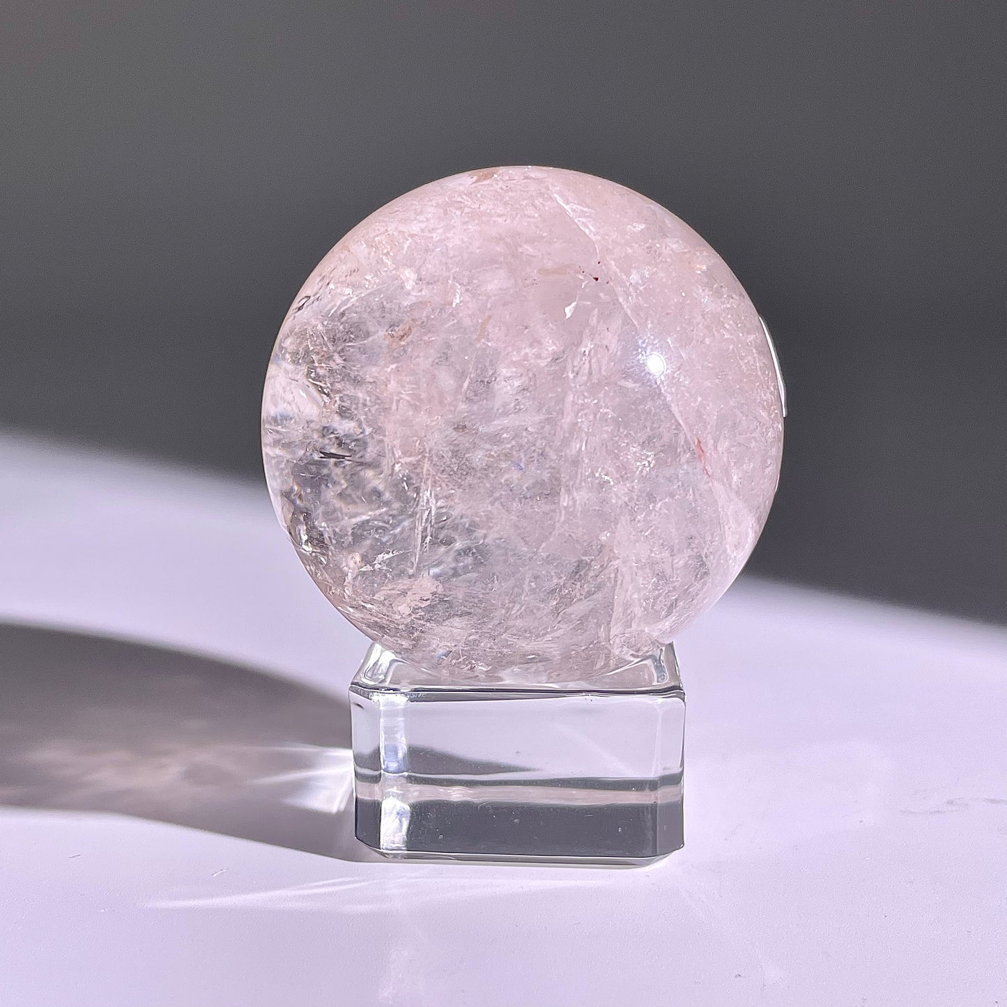 B266◇１点物◇ピンクアゼツライト◇48×48×48mm◇天然石・鉱物・パワーストーン