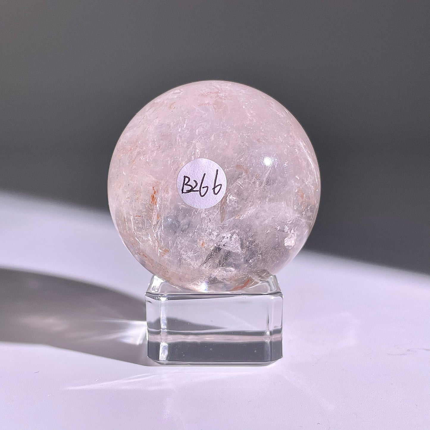 B266◇１点物◇ピンクアゼツライト◇48×48×48mm◇天然石・鉱物・パワーストーン