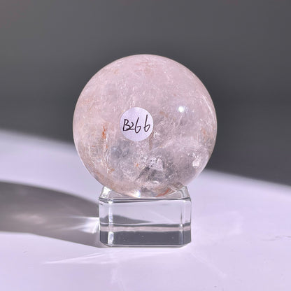 B266◇１点物◇ピンクアゼツライト◇48×48×48mm◇天然石・鉱物・パワーストーン