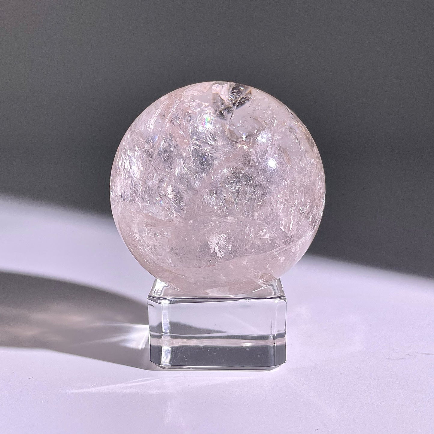 B266◇１点物◇ピンクアゼツライト◇48×48×48mm◇天然石・鉱物・パワーストーン