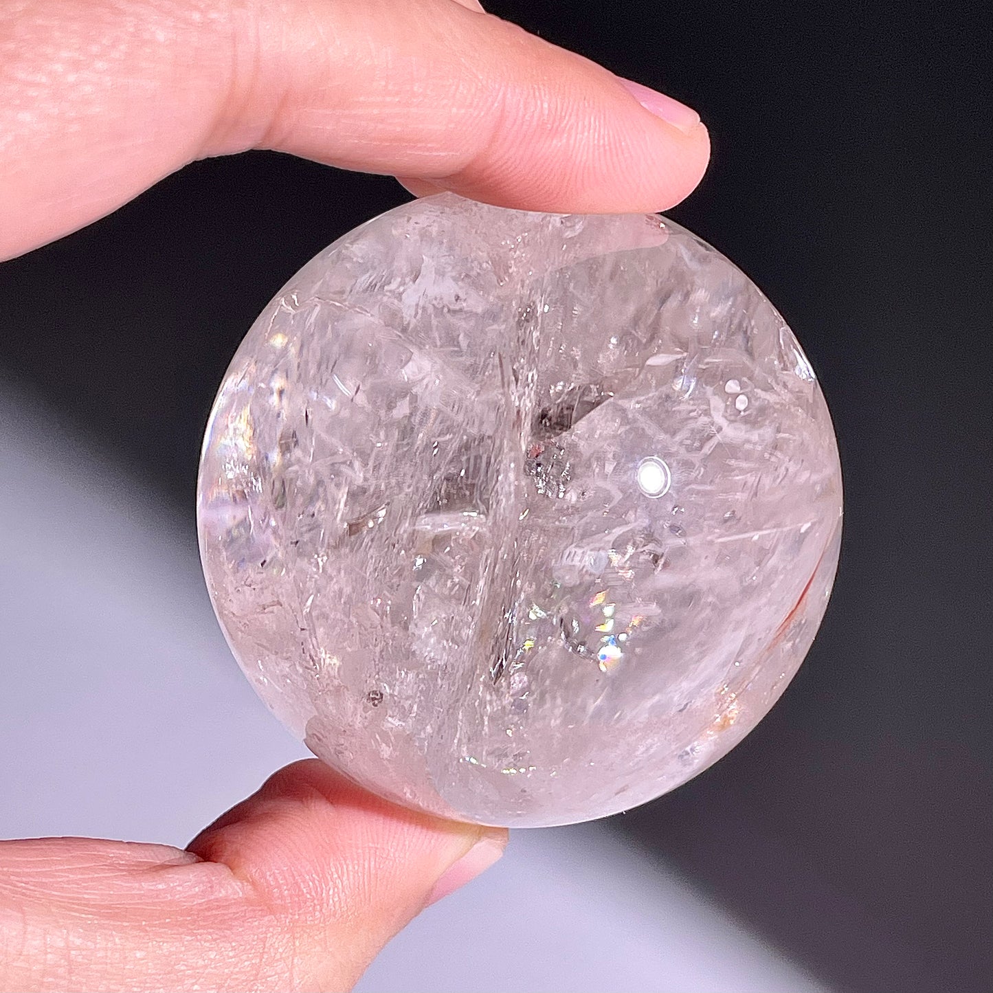 B266◇１点物◇ピンクアゼツライト◇48×48×48mm◇天然石・鉱物・パワーストーン