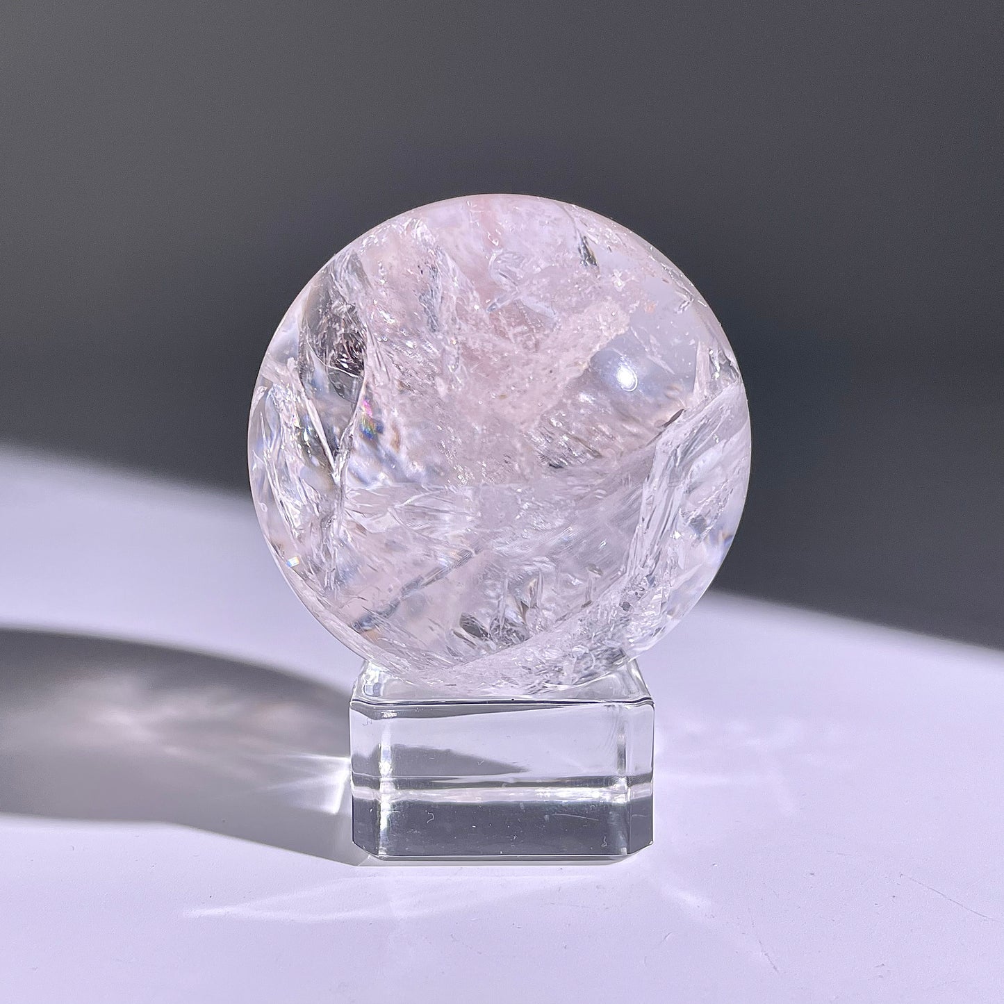 B267◇１点物◇ピンクアゼツライト◇51×51×51mm◇天然石・鉱物・パワーストーン