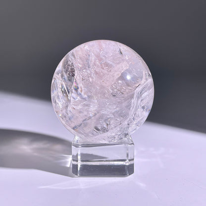 B267◇１点物◇ピンクアゼツライト◇51×51×51mm◇天然石・鉱物・パワーストーン