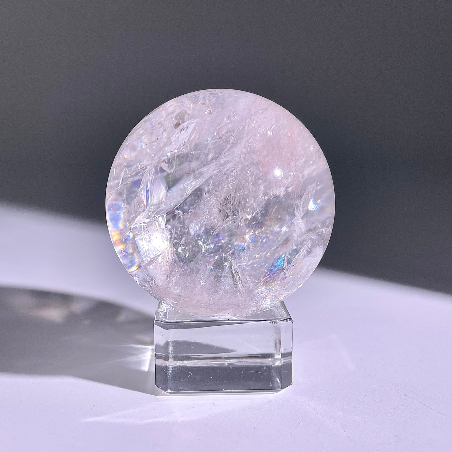 B267◇１点物◇ピンクアゼツライト◇51×51×51mm◇天然石・鉱物・パワーストーン