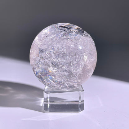 B267◇１点物◇ピンクアゼツライト◇51×51×51mm◇天然石・鉱物・パワーストーン