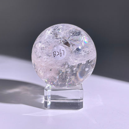 B267◇１点物◇ピンクアゼツライト◇51×51×51mm◇天然石・鉱物・パワーストーン
