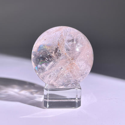 B268◇１点物◇ピンクアゼツライト◇51×51×51mm◇天然石・鉱物・パワーストーン