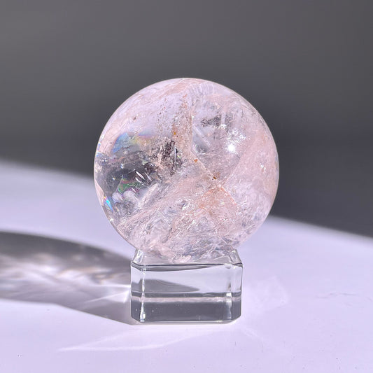 B268◇１点物◇ピンクアゼツライト◇51×51×51mm◇天然石・鉱物・パワーストーン