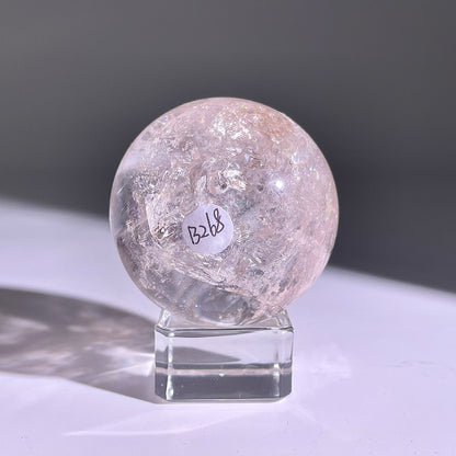 B268◇１点物◇ピンクアゼツライト◇51×51×51mm◇天然石・鉱物・パワーストーン