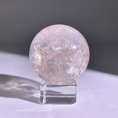 B268◇１点物◇ピンクアゼツライト◇51×51×51mm◇天然石・鉱物・パワーストーン