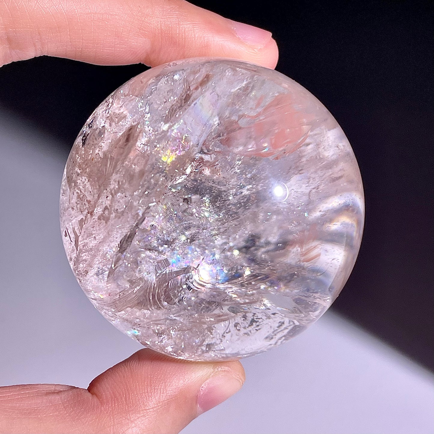 B268◇１点物◇ピンクアゼツライト◇51×51×51mm◇天然石・鉱物・パワーストーン