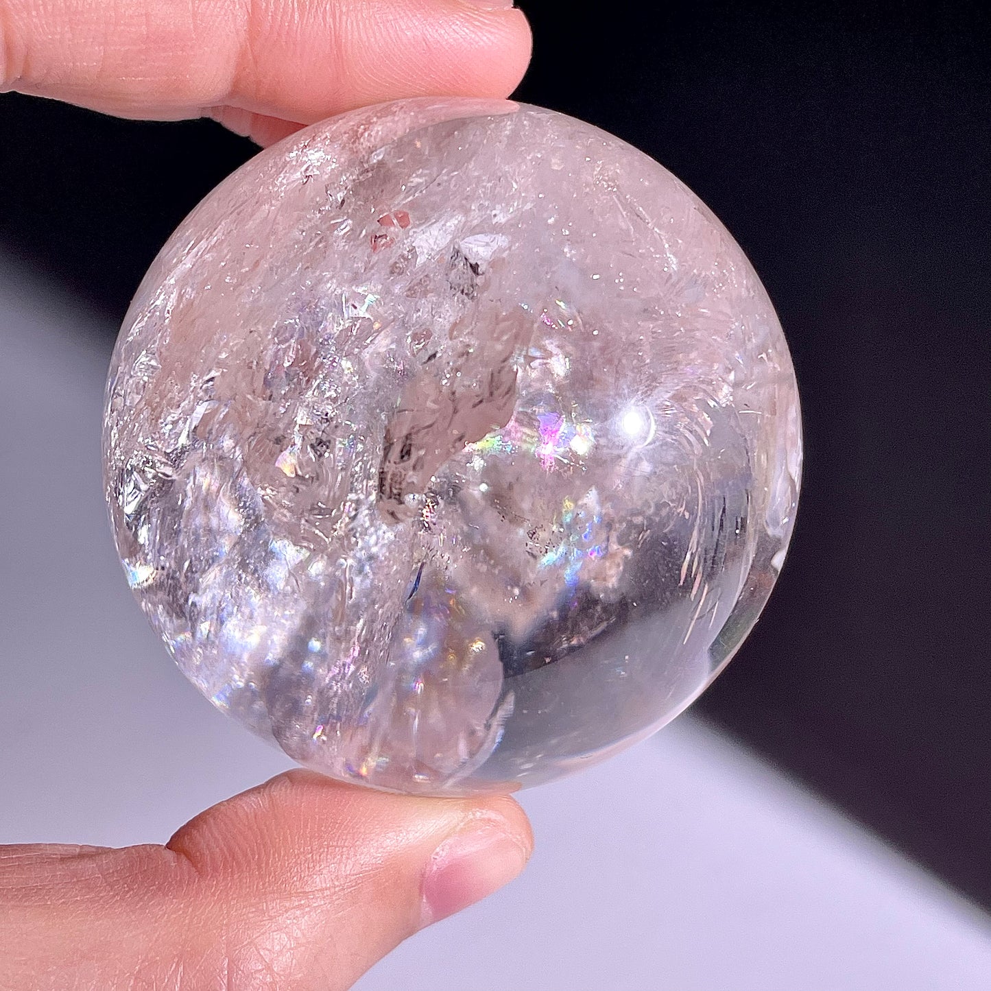 B268◇１点物◇ピンクアゼツライト◇51×51×51mm◇天然石・鉱物・パワーストーン