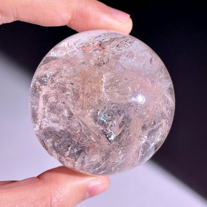 B268◇１点物◇ピンクアゼツライト◇51×51×51mm◇天然石・鉱物・パワーストーン