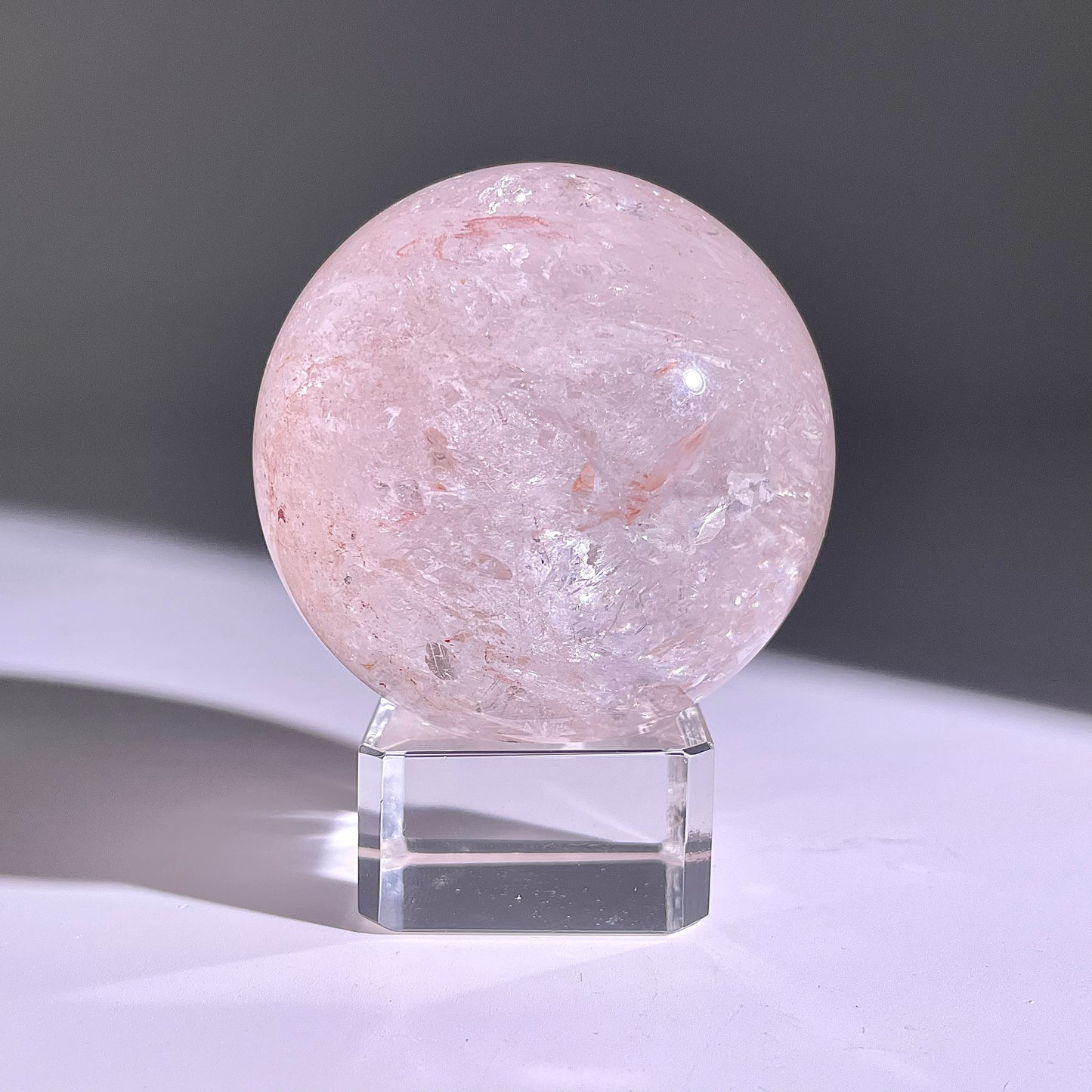 B269◇１点物◇ピンクアゼツライト◇58×58×58mm◇天然石・鉱物・パワーストーン