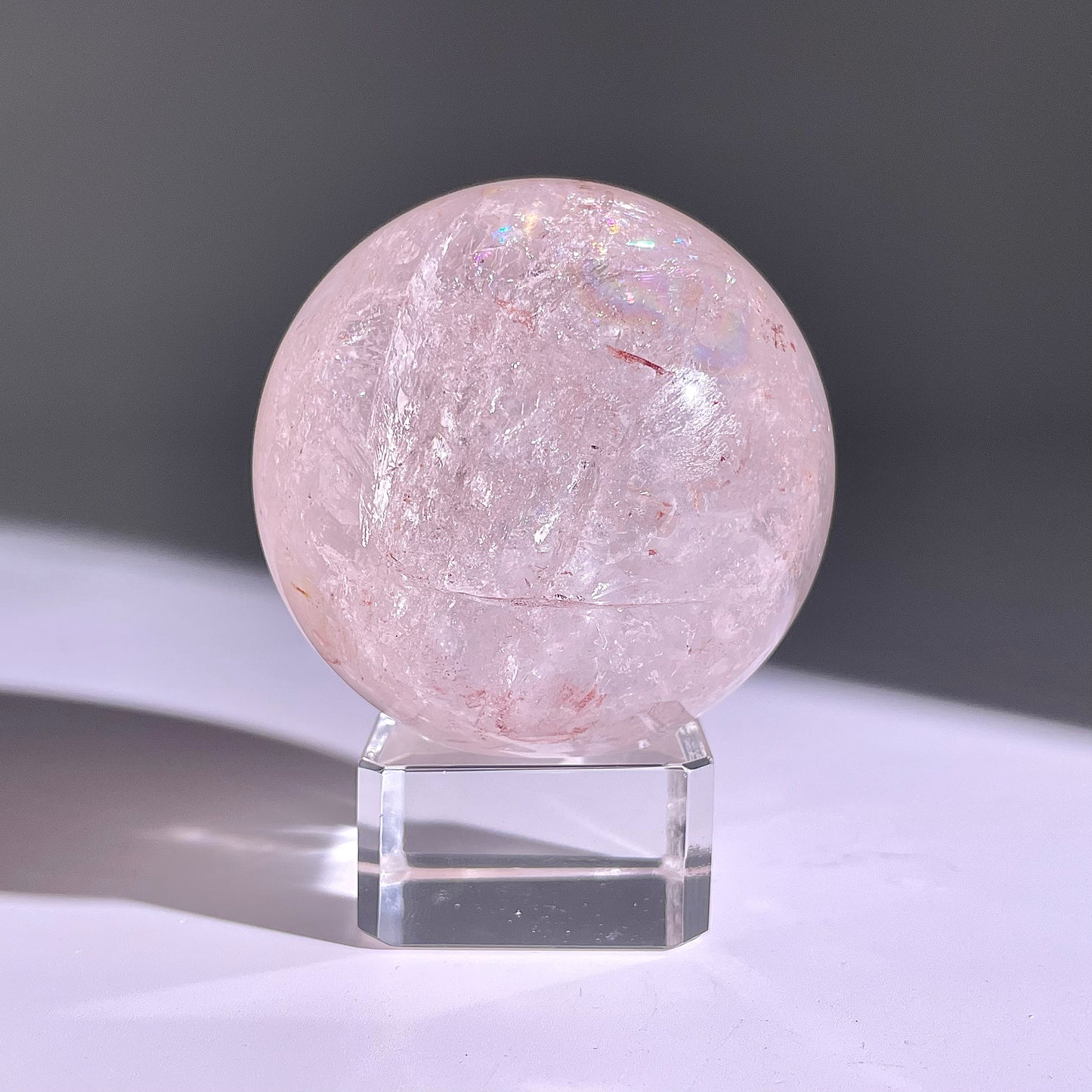 B269◇１点物◇ピンクアゼツライト◇58×58×58mm◇天然石・鉱物・パワーストーン