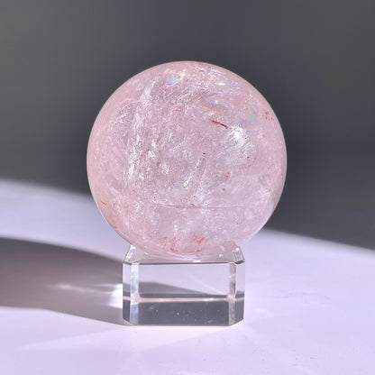 B269◇１点物◇ピンクアゼツライト◇58×58×58mm◇天然石・鉱物・パワーストーン