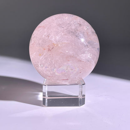 B269◇１点物◇ピンクアゼツライト◇58×58×58mm◇天然石・鉱物・パワーストーン