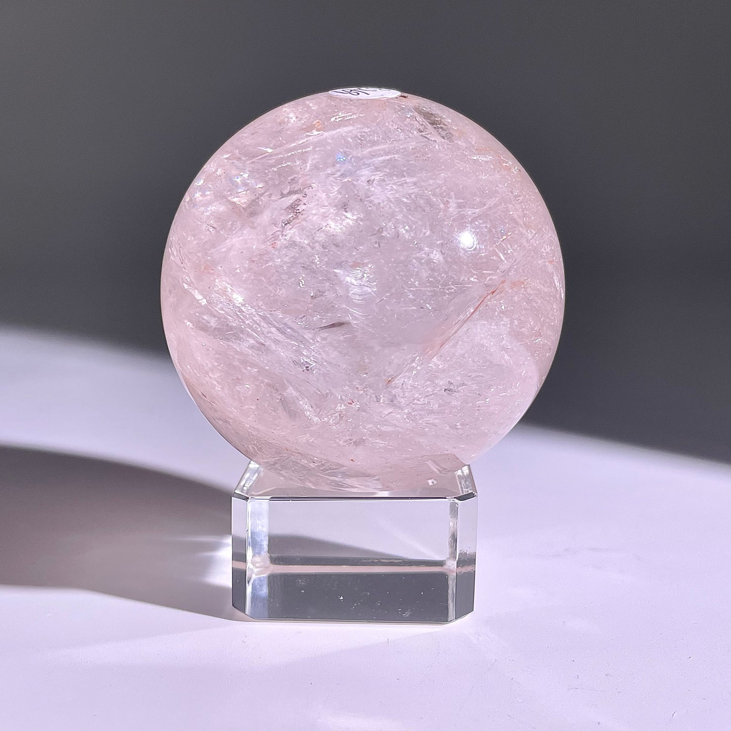 B269◇１点物◇ピンクアゼツライト◇58×58×58mm◇天然石・鉱物・パワーストーン