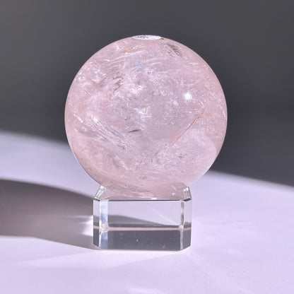 B269◇１点物◇ピンクアゼツライト◇58×58×58mm◇天然石・鉱物・パワーストーン