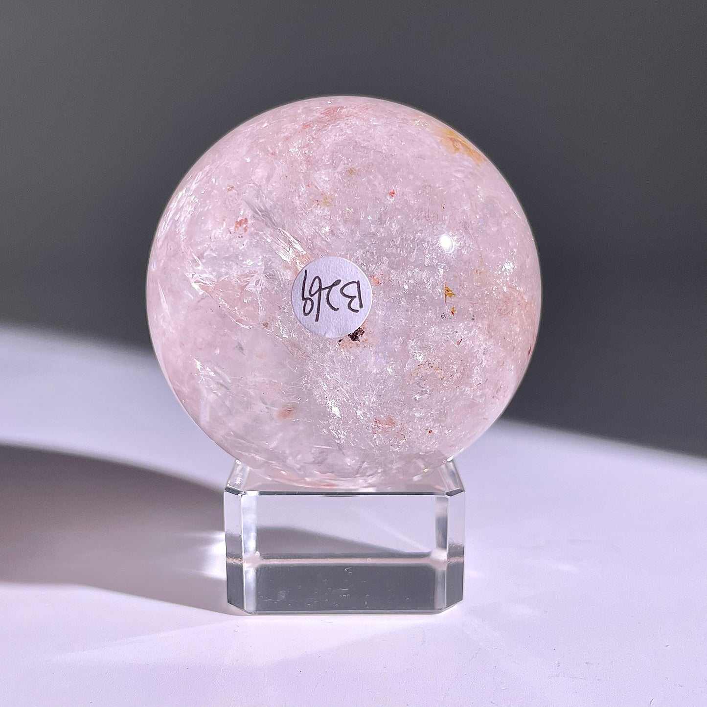 B269◇１点物◇ピンクアゼツライト◇58×58×58mm◇天然石・鉱物・パワーストーン