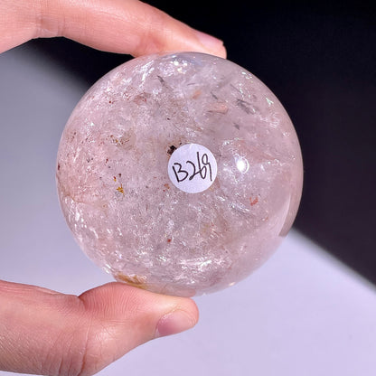 B269◇１点物◇ピンクアゼツライト◇58×58×58mm◇天然石・鉱物・パワーストーン