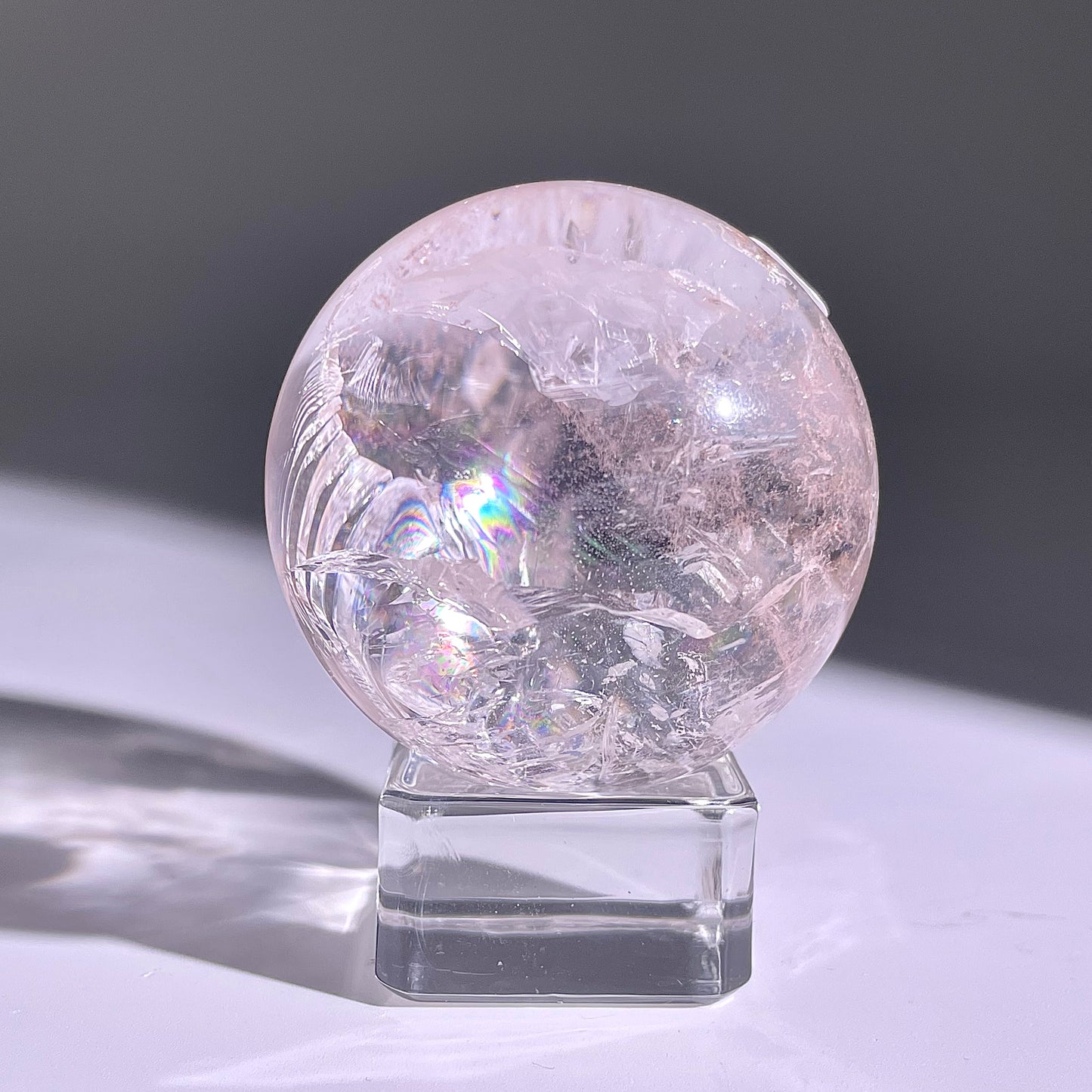 B270◇１点物◇ピンクアゼツライト◇51×51×51mm◇天然石・鉱物・パワーストーン