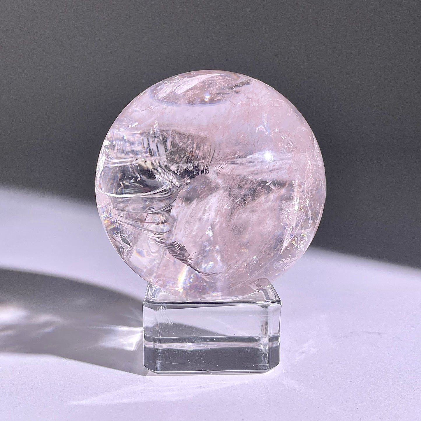 B270◇１点物◇ピンクアゼツライト◇51×51×51mm◇天然石・鉱物・パワーストーン