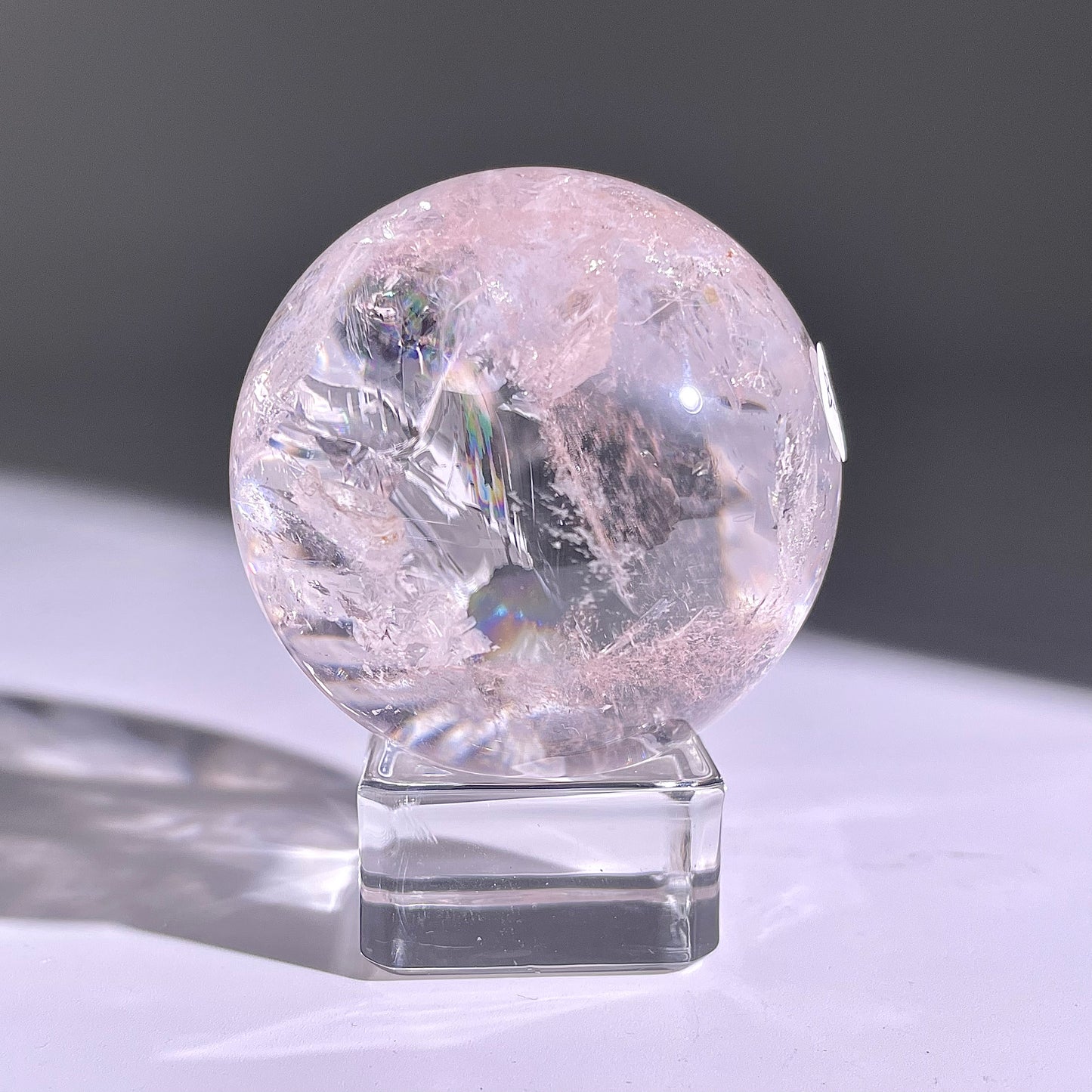 B270◇１点物◇ピンクアゼツライト◇51×51×51mm◇天然石・鉱物・パワーストーン