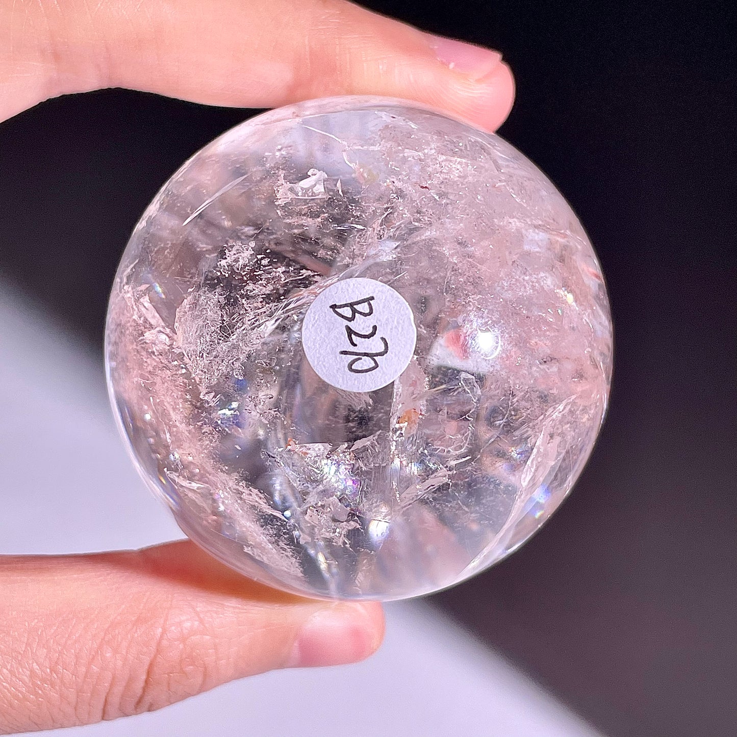 B270◇１点物◇ピンクアゼツライト◇51×51×51mm◇天然石・鉱物・パワーストーン