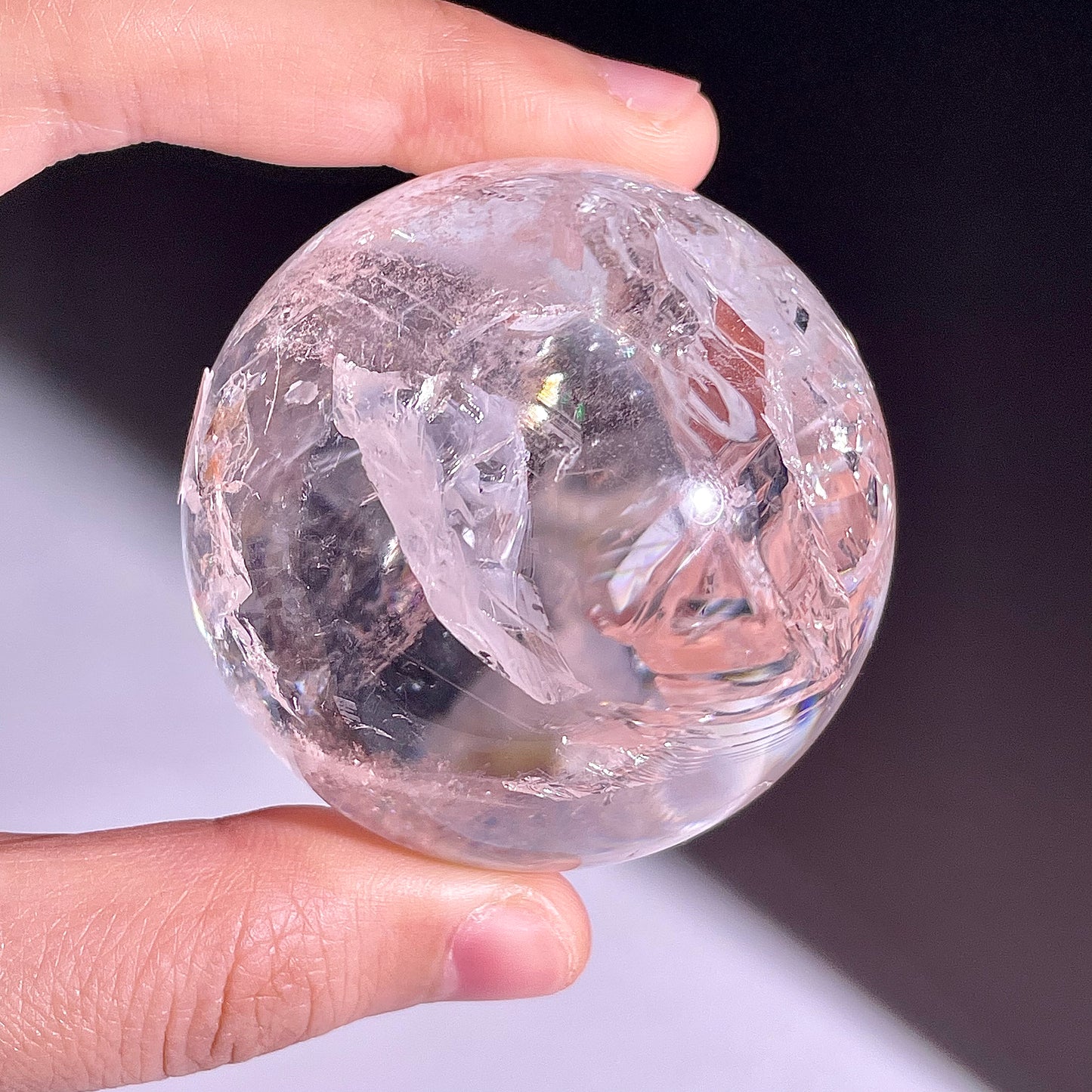 B270◇１点物◇ピンクアゼツライト◇51×51×51mm◇天然石・鉱物・パワーストーン