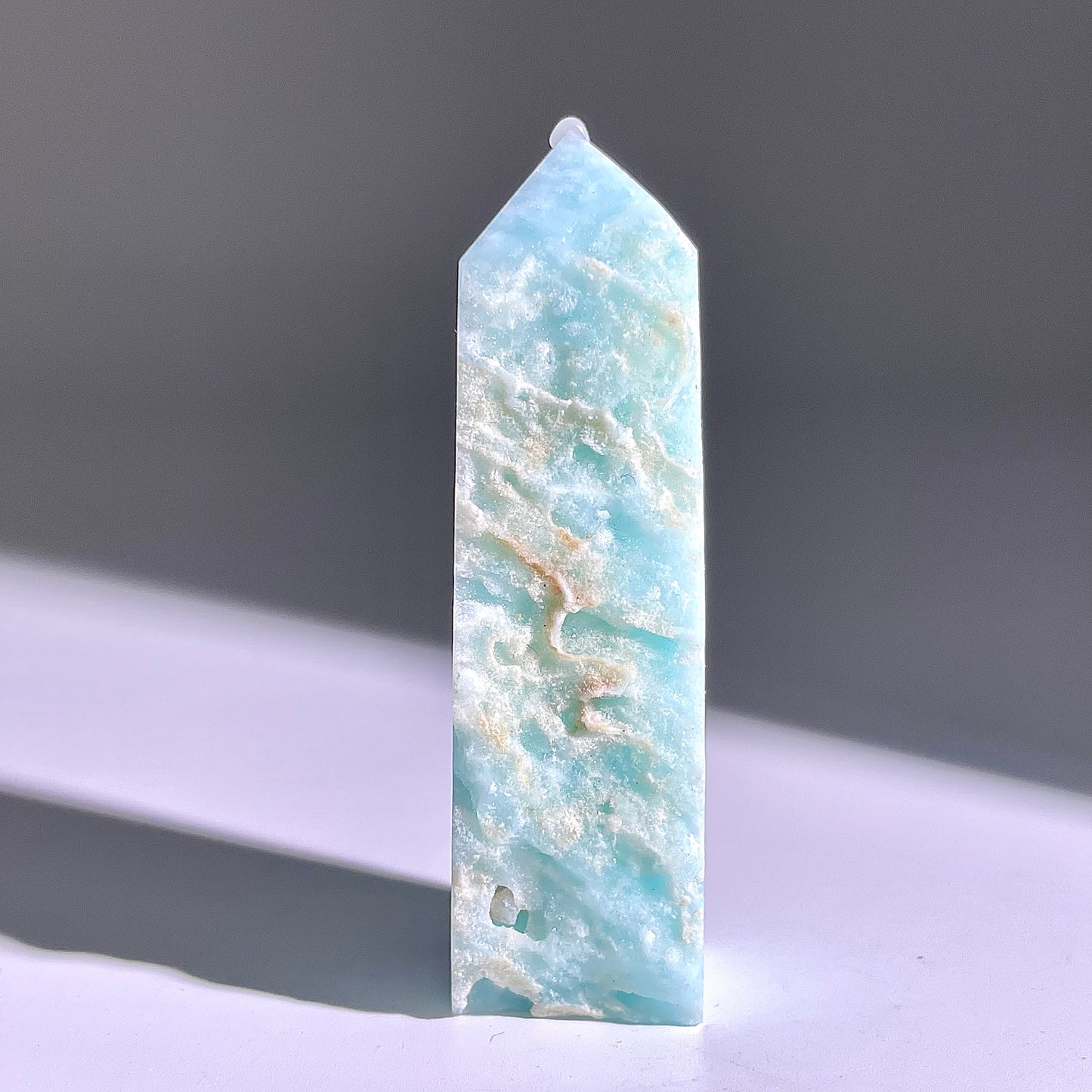 B273◇１点物◇ヘミモルファイト ピラー◇69×19×21mm◇天然石・鉱物・パワーストーン