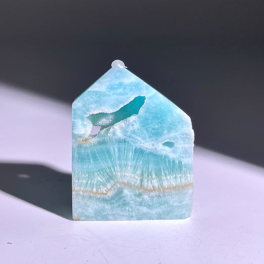 B274◇１点物◇ヘミモルファイト ピラー◇43×32×11mm◇天然石・鉱物・パワーストーン