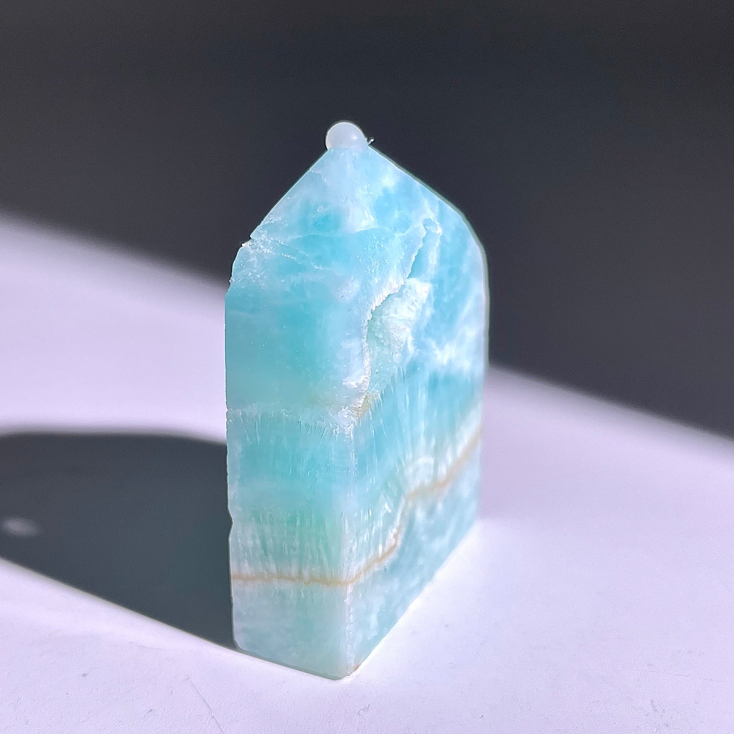 B274◇１点物◇ヘミモルファイト ピラー◇43×32×11mm◇天然石・鉱物・パワーストーン