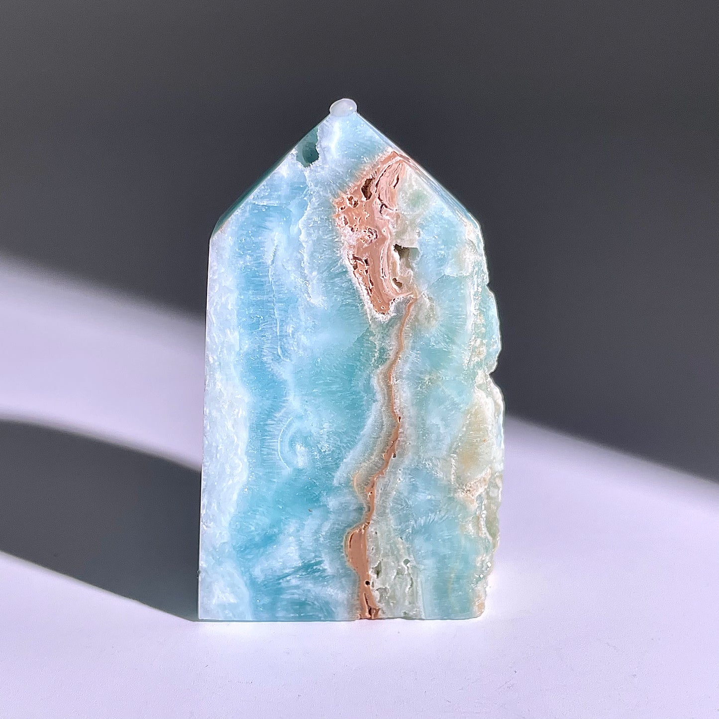 B275◇１点物◇ヘミモルファイト ピラー◇68×42×20mm◇天然石・鉱物・パワーストーン