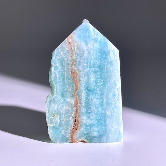 B275◇１点物◇ヘミモルファイト ピラー◇68×42×20mm◇天然石・鉱物・パワーストーン