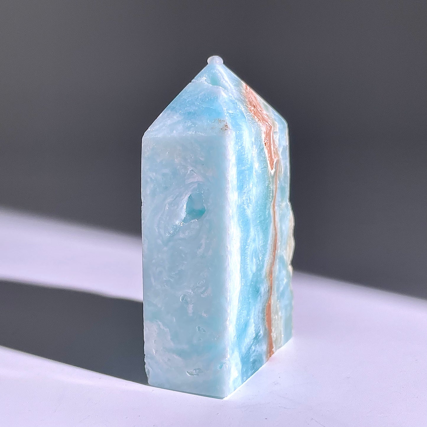 B275◇１点物◇ヘミモルファイト ピラー◇68×42×20mm◇天然石・鉱物・パワーストーン