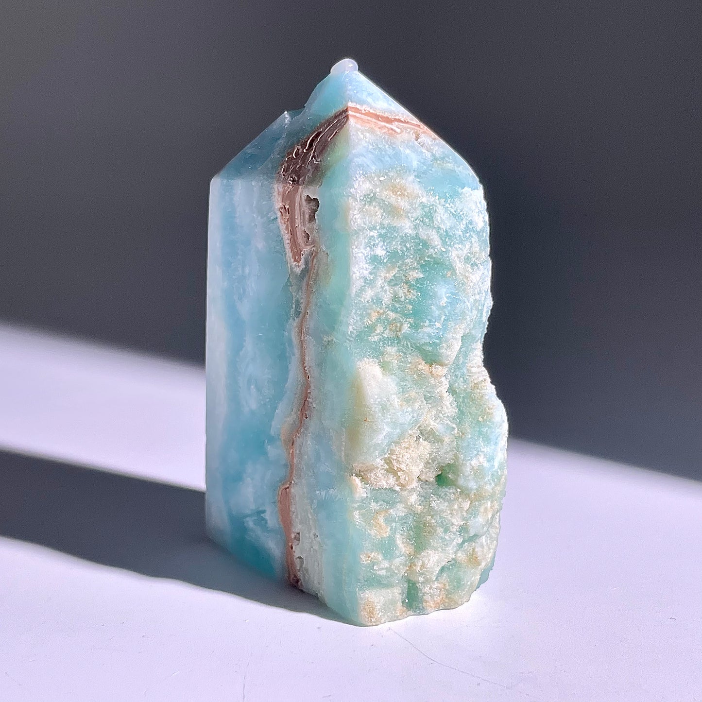 B275◇１点物◇ヘミモルファイト ピラー◇68×42×20mm◇天然石・鉱物・パワーストーン