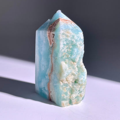 B275◇１点物◇ヘミモルファイト ピラー◇68×42×20mm◇天然石・鉱物・パワーストーン