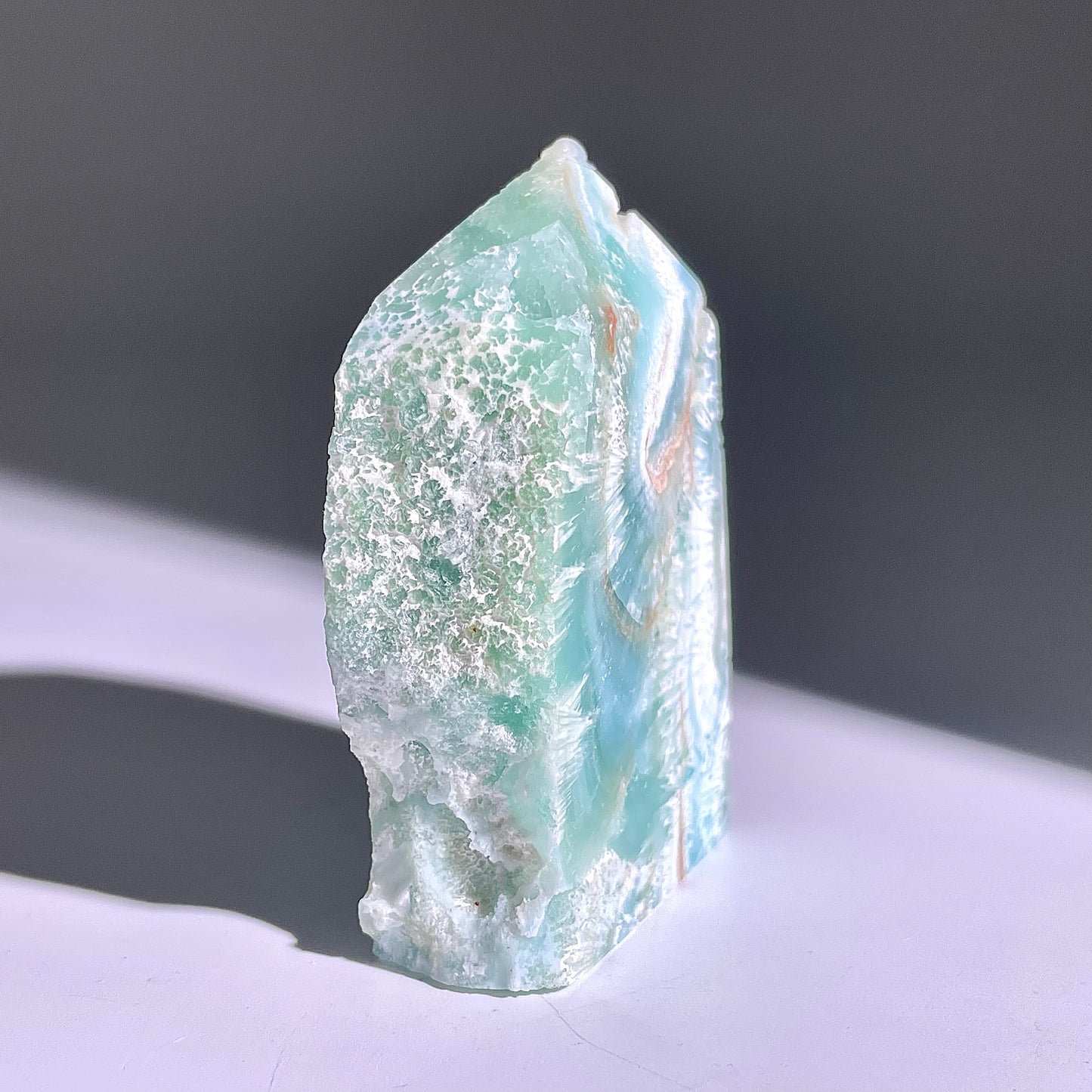 B276◇１点物◇ヘミモルファイト ピラー◇64×44×17mm◇天然石・鉱物・パワーストーン