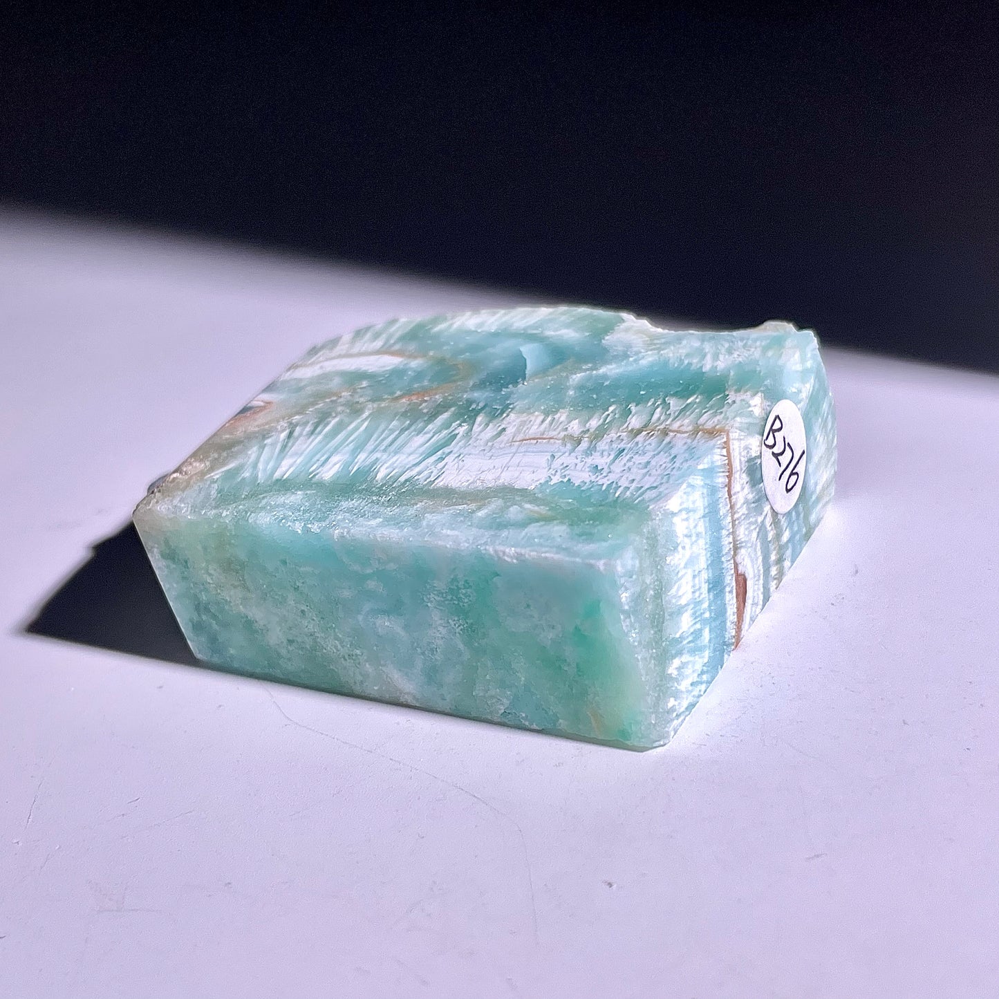 B276◇１点物◇ヘミモルファイト ピラー◇64×44×17mm◇天然石・鉱物・パワーストーン