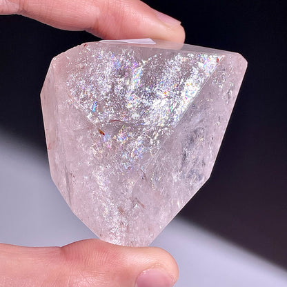 B308◇１点物◇ピンクアゼツライト 不規則◇55×46×30mm◇天然石・鉱物・パワーストーン